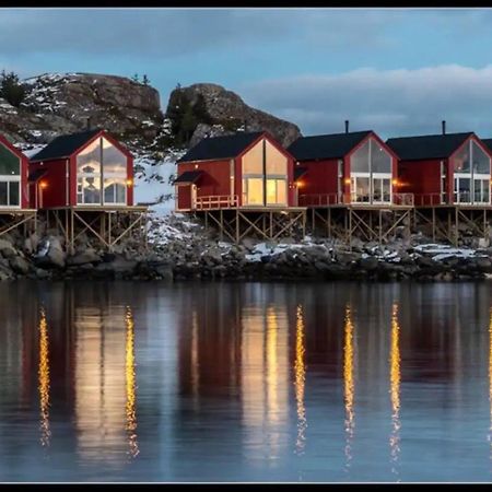 Fisherman'S Cabin Lofoten บอลสตาด ภายนอก รูปภาพ
