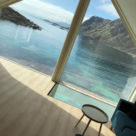 Fisherman'S Cabin Lofoten บอลสตาด ภายนอก รูปภาพ