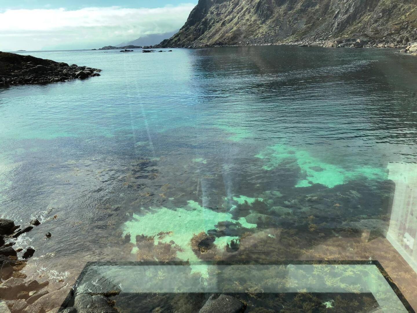 Fisherman'S Cabin Lofoten บอลสตาด ภายนอก รูปภาพ